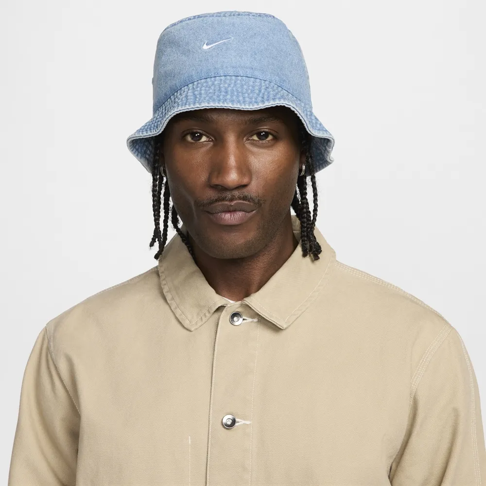 NIKE U NK BUCKET GRAPHIC 男女休閒帽 DR0125394 淺藍 歷史價格詳細信息