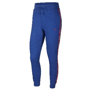 Nike NSW Pant PK Sisterhood [CU6794-010] 女 長褲 FORCE 側邊 綁帶 黑 歷史價格詳細信息