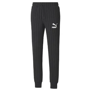 PUMA Pinstripe 男 長厚連帽T恤-53017901 歷史價格詳細信息