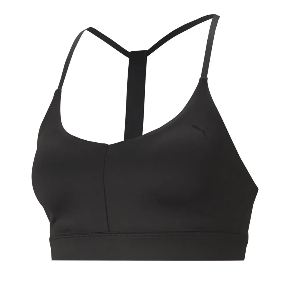 PUMA 訓練系列美背低衝擊運動內衣(F) 女運動內衣 52030727 米白色 歷史價格詳細信息