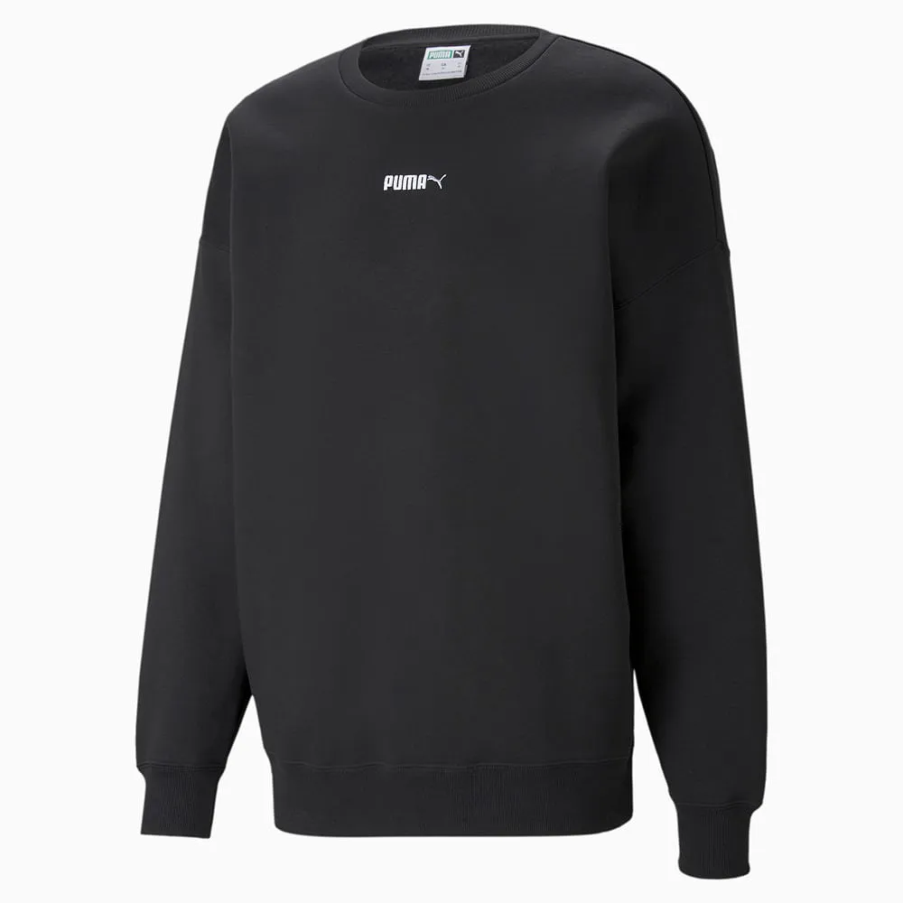 【PUMA】PUMA 男 流行系列Classics寬鬆長褲 黑(53428801) 歷史價格詳細信息