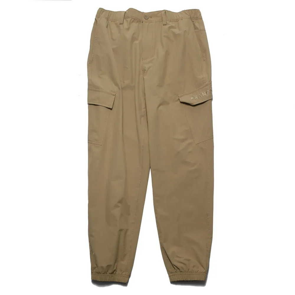 KANGOL 長褲 工作褲 卡其色 NSW版型 休閒 男 6121154531 歷史價格詳細信息