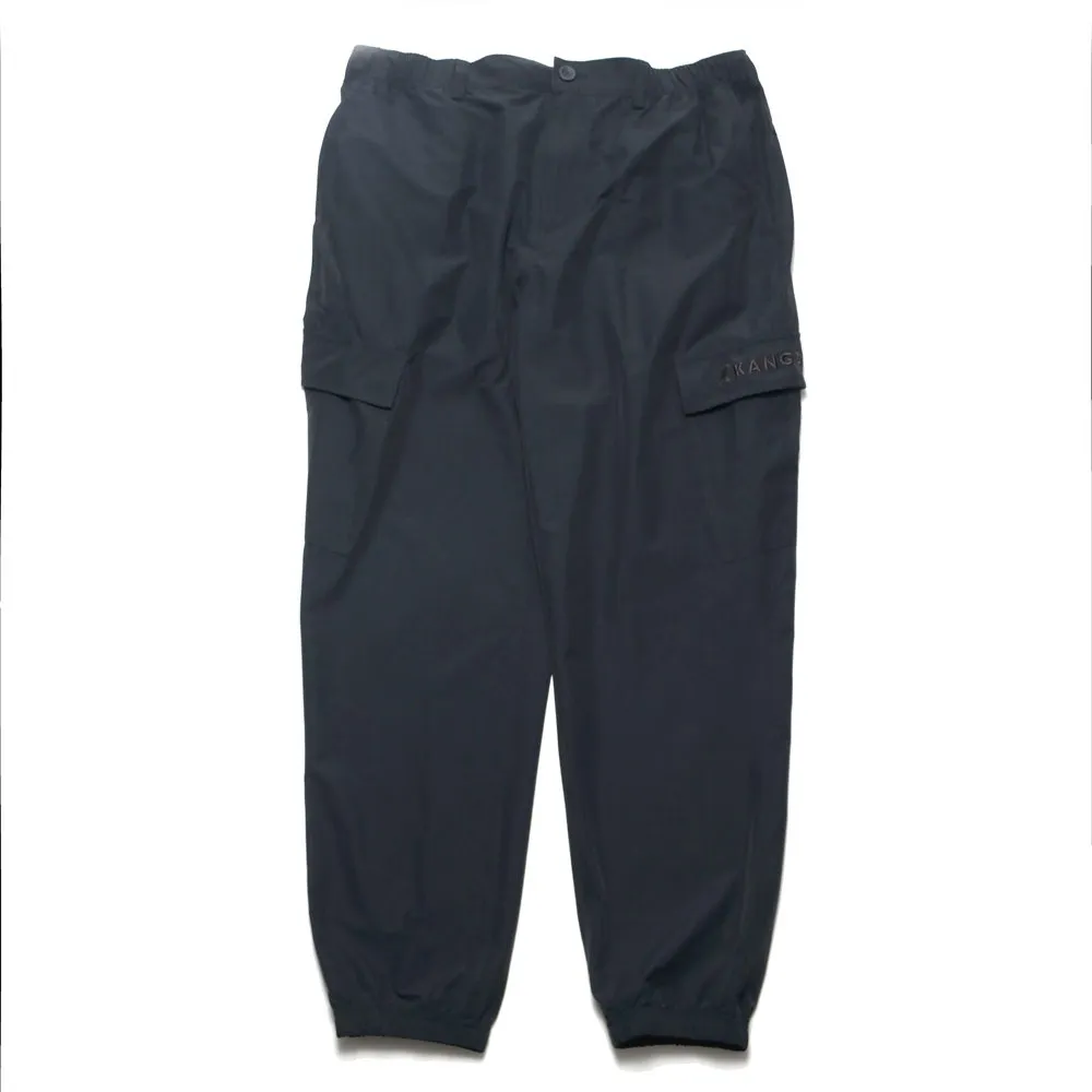 KANGOL 長褲 工作褲 黑色 NSW版型 休閒 男 6121154520 歷史價格詳細信息