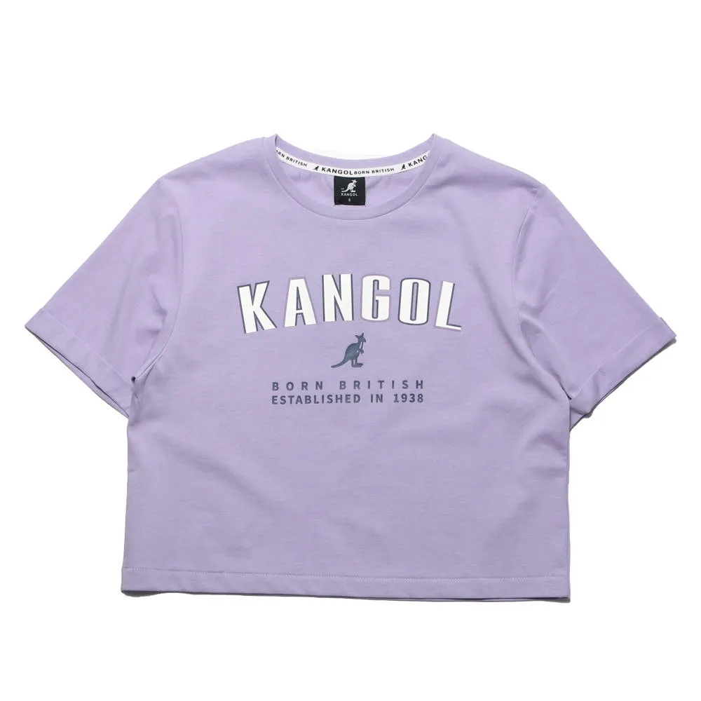 KANGOL 短T 莫蘭迪綠 刺繡小LOGO 休閒 中性 6225102771 歷史價格詳細信息