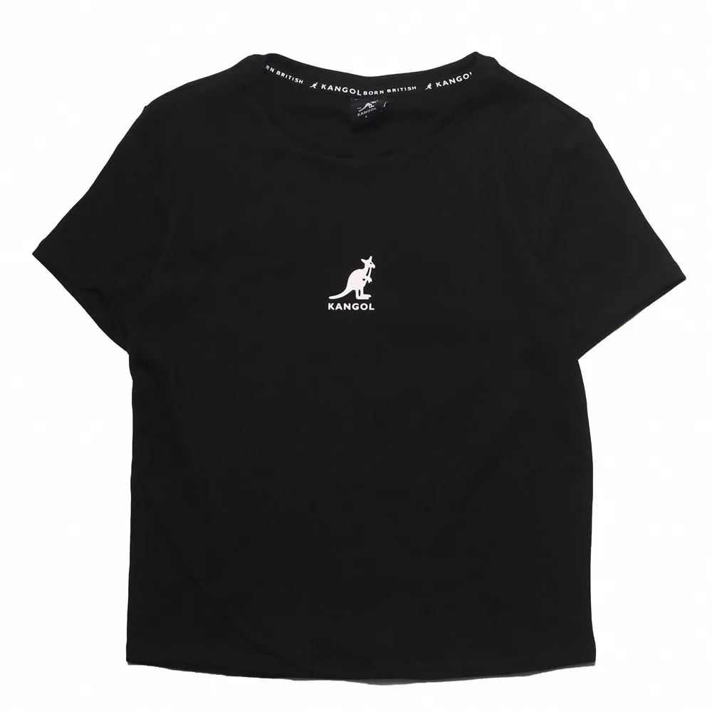 KANGOL 短T 莫蘭迪綠 刺繡小LOGO 休閒 中性 6225102771 歷史價格詳細信息