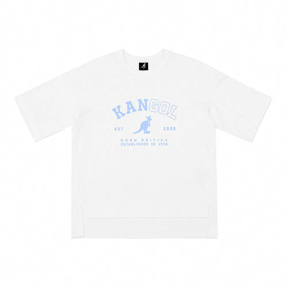KANGOL 短T 莫蘭迪綠 刺繡小LOGO 休閒 中性 6225102771 歷史價格詳細信息