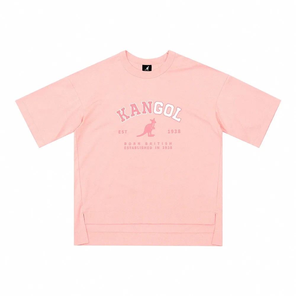 KANGOL 短T 莫蘭迪綠 刺繡小LOGO 休閒 中性 6225102771 歷史價格詳細信息