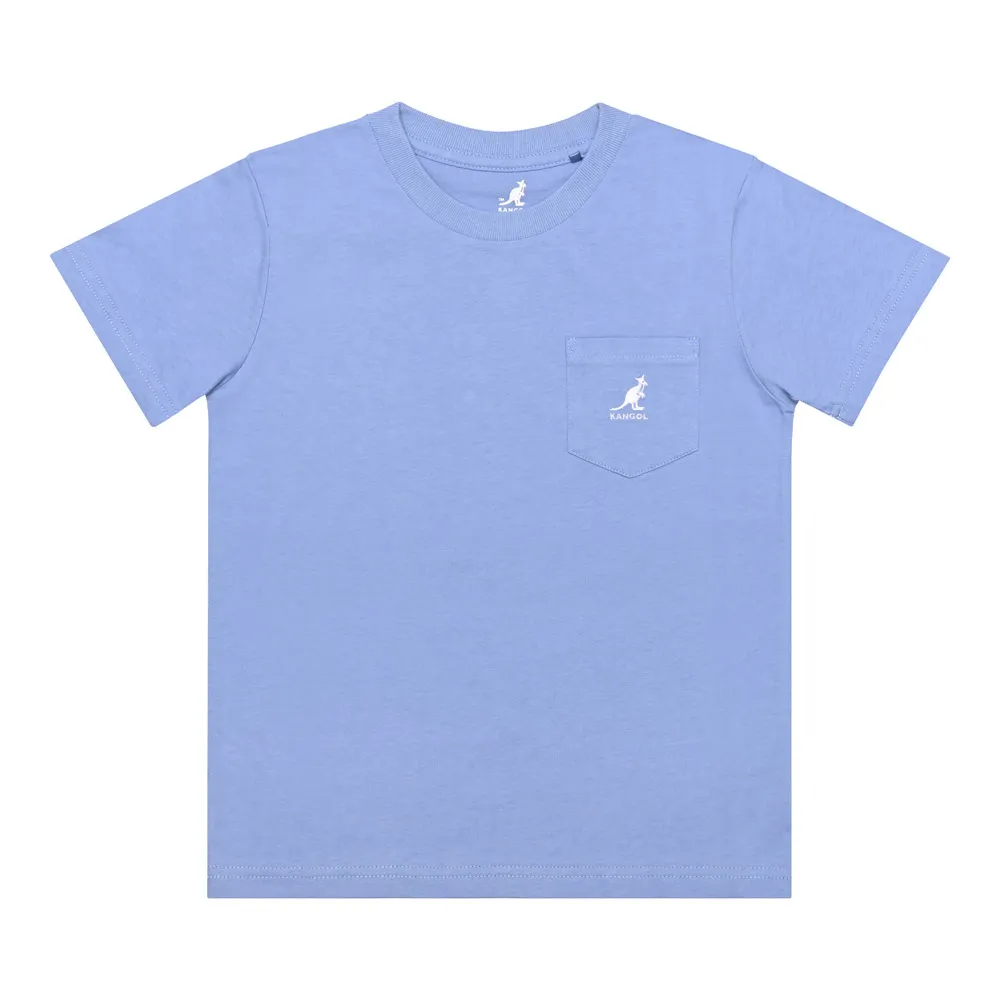 KANGOL 童裝 短T LOGO 圓領T 白 6226100400 歷史價格詳細信息