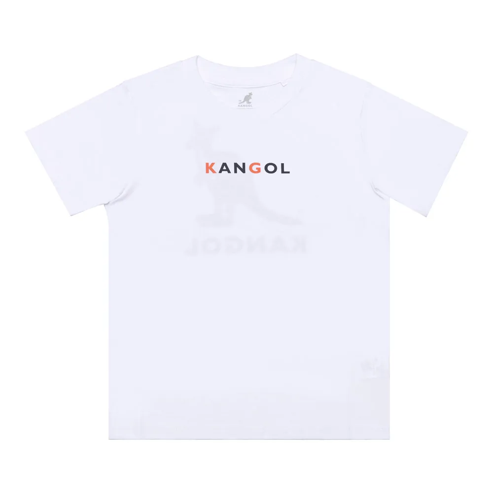 KANGOL 童裝 短T LOGO 圓領T 白 6226100400 歷史價格詳細信息