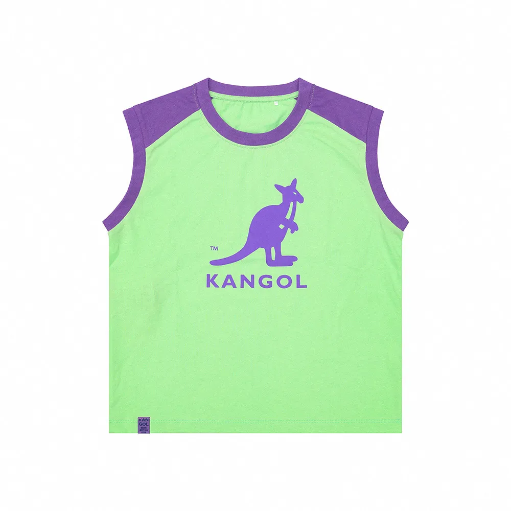 KANGOL 短T 短袖 淺綠 刺繡LOGO 基本款 中性 6325101971 歷史價格詳細信息