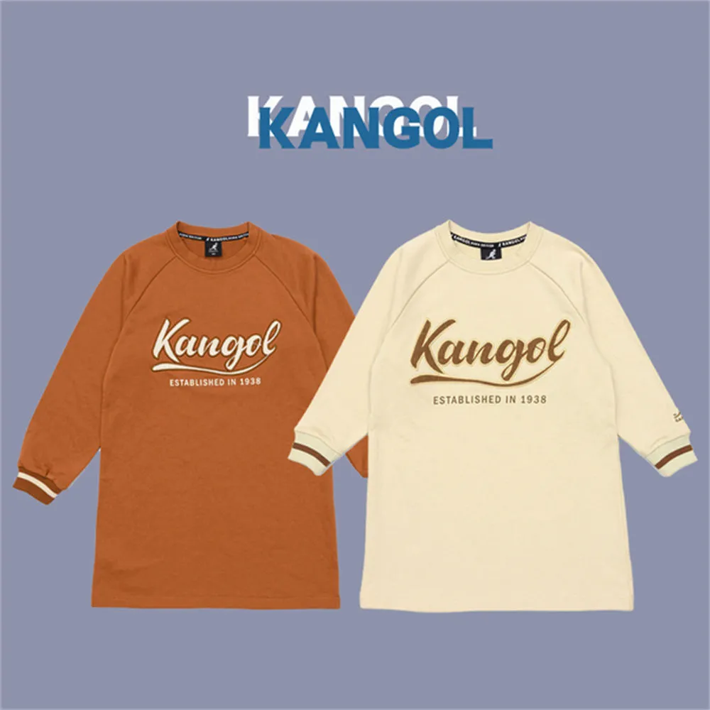 KANGOL 童裝 白 黑字LOGO 短T 袋鼠 上衣 6326101900 歷史價格詳細信息