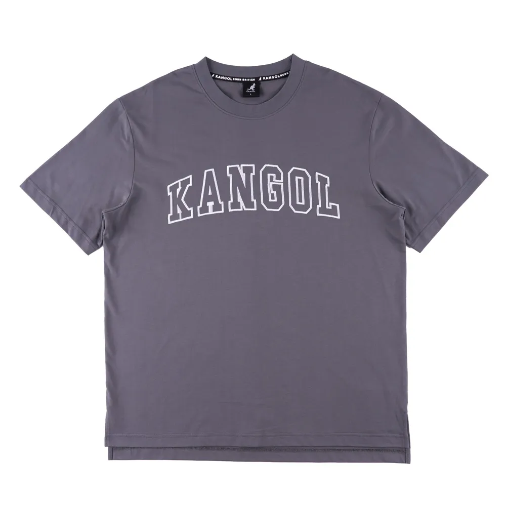 KANGOL 短T 短袖 深灰 大LOGO 刺繡 寬版T 中性 6325103112 價格比較,價格查詢,歷史價格詳細信息