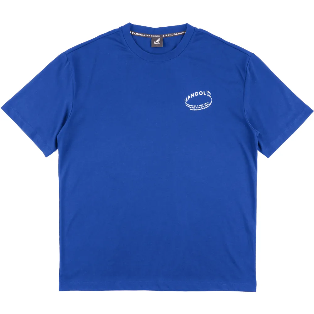 KANGOL 短T 短版T 淺紫 胸前大英文LOGO 年份 女 6122100691 歷史價格詳細信息