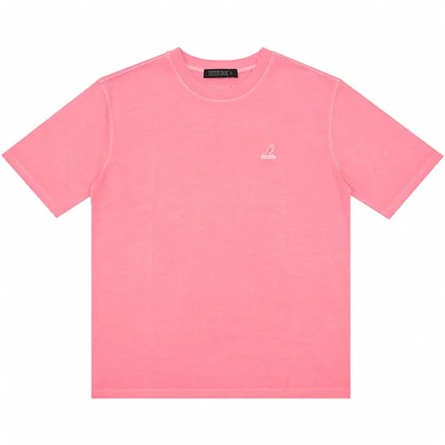 KANGOL 短T 短袖 黑 刺繡LOGO 基本款 中性 6325101920 歷史價格詳細信息