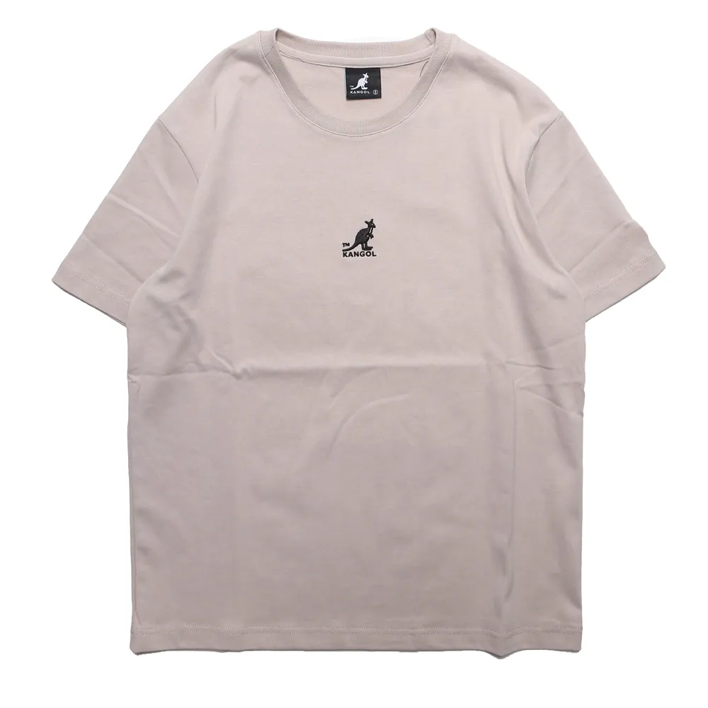 KANGOL 大LOGO棉T 短袖上衣 粉紅 6125100242 歷史價格詳細信息