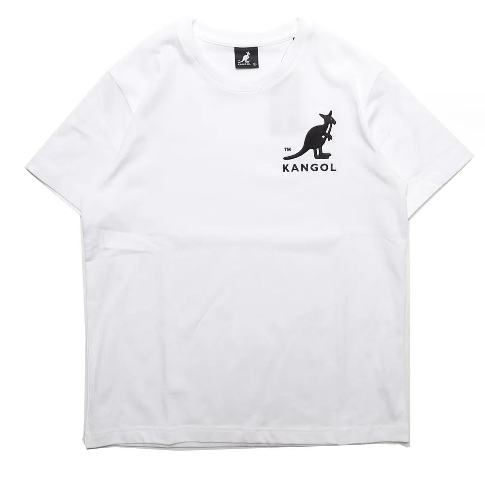 KANGOL 短袖 短T 白 炫光LOGO 休閒 上衣 男 6325102900 歷史價格詳細信息