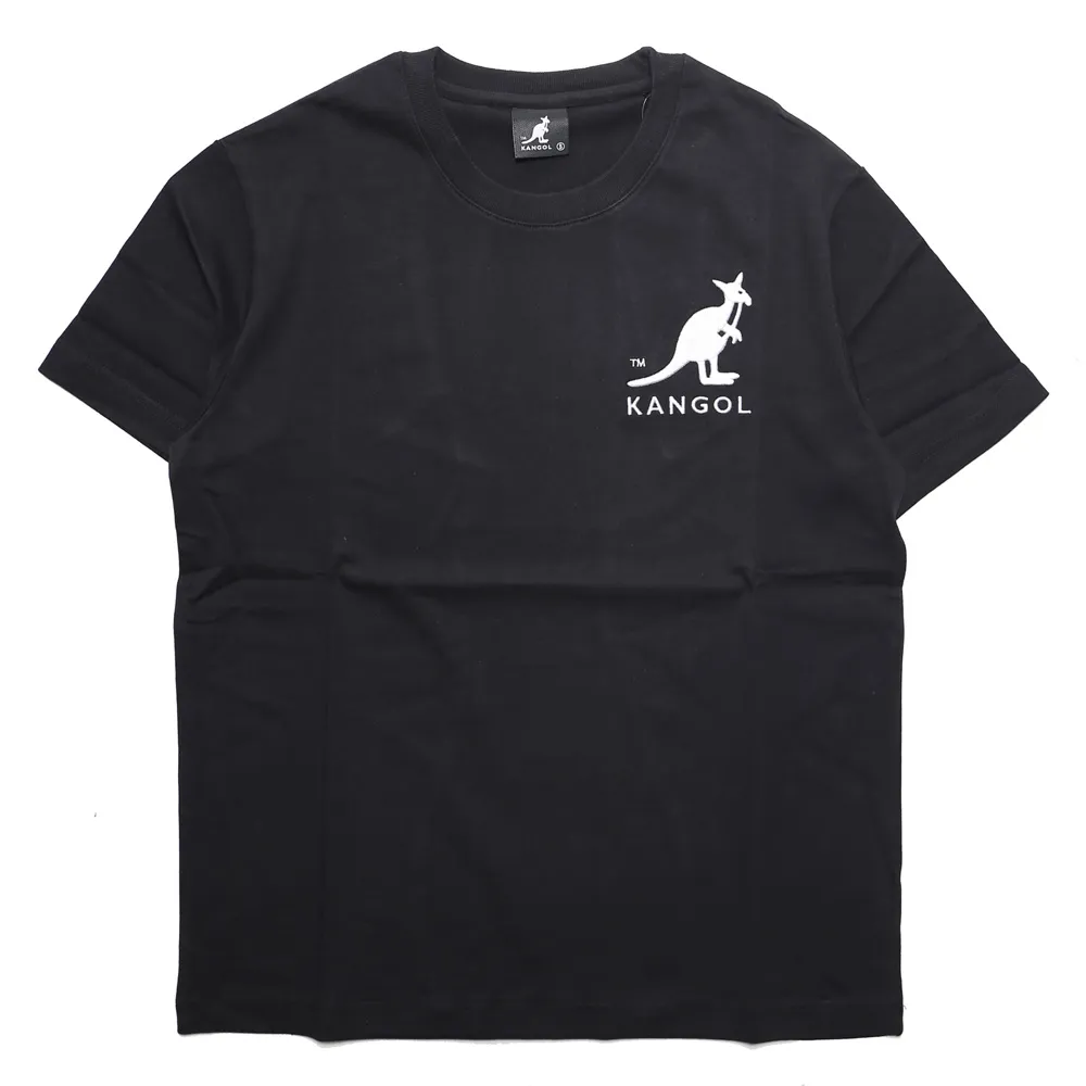 KANGOL 帽T 黑 左胸大LOGO 手袖 織帶 男女 6155105620 歷史價格詳細信息