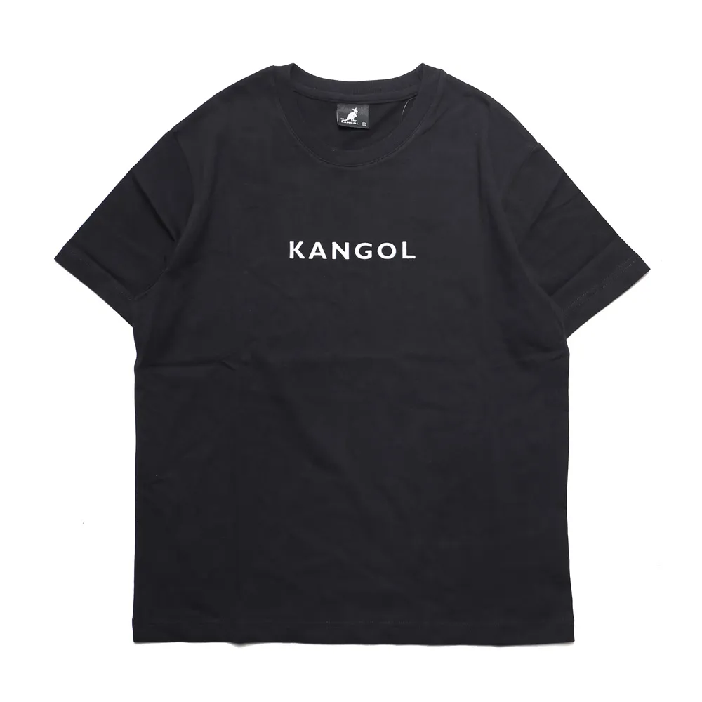 KANGOL 短袖 短T 黑 灰 雙色拼接 小LOGO 袋鼠 棉 休閒 男 6225101520 歷史價格詳細信息