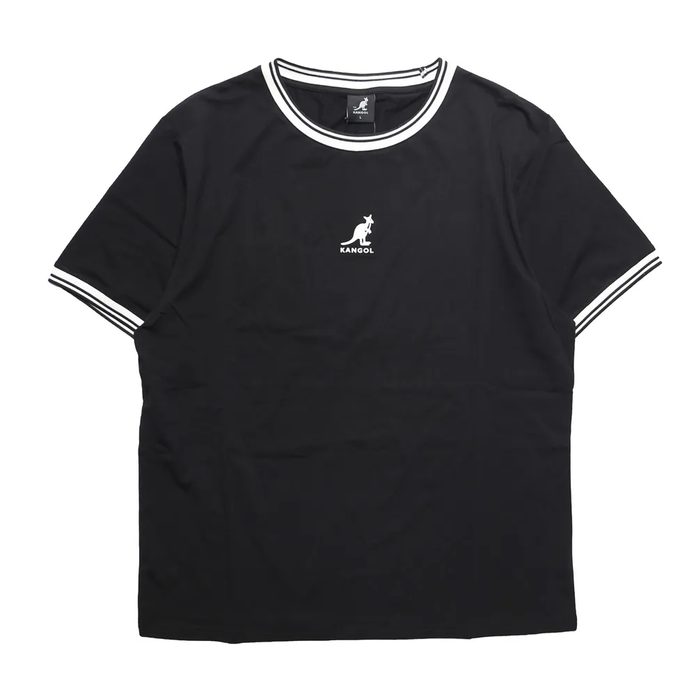KANGOL 短袖 短T 黑色 落肩 背後立體LOGO字樣 袋鼠 棉 男 6225102020 歷史價格詳細信息