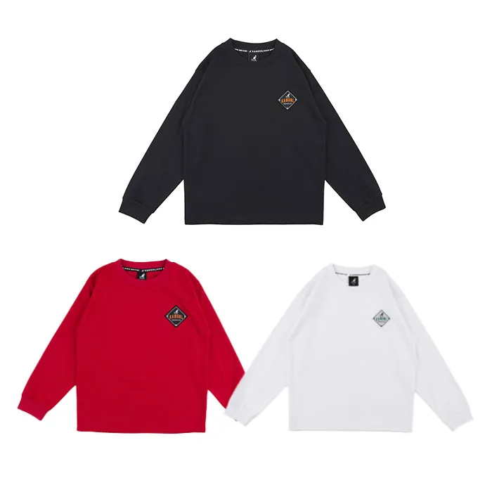 KANGOL 長袖 黑 休閒 透氣 中性 6255116120 歷史價格詳細信息