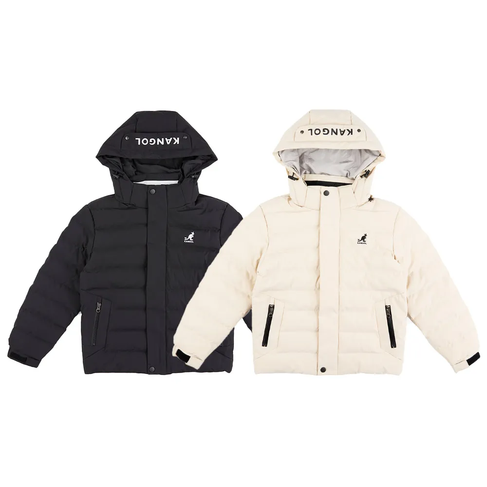 KANGOL 童裝 帽T 小LOGO 長袖 車線 連帽T 兒童 63561054- 歷史價格詳細信息