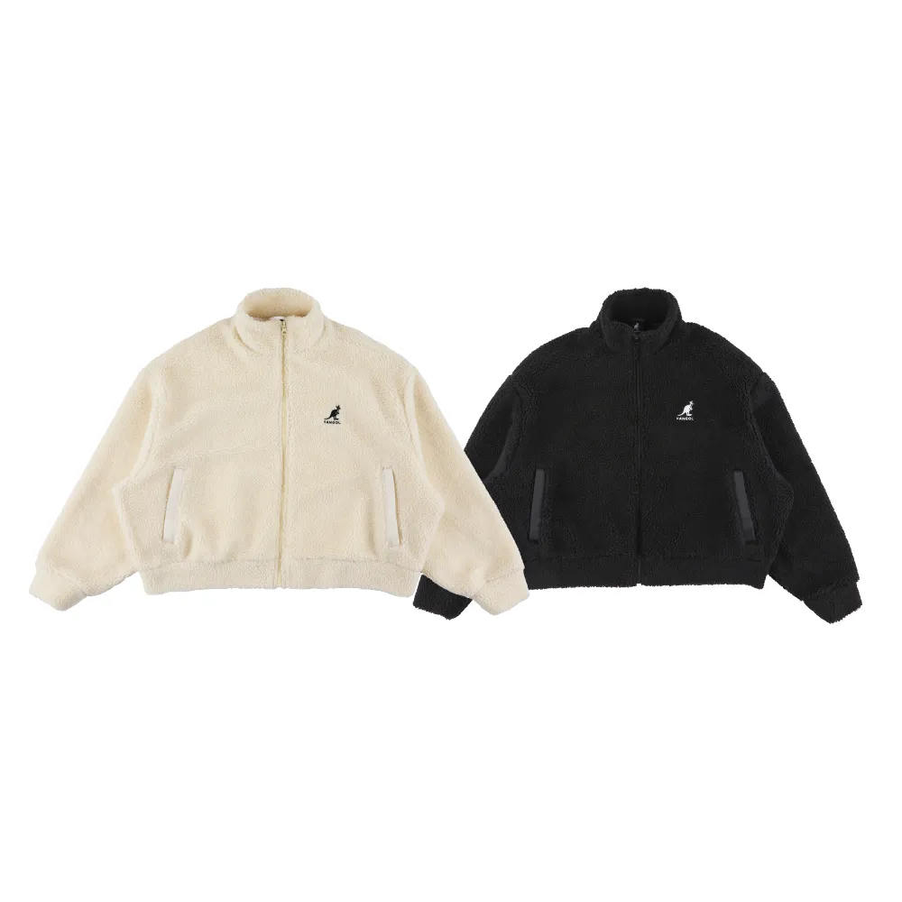 【KANGOL】毛絨水桶包 女包 男包 斜背包 手提包 黑色-6255170120 歷史價格詳細信息