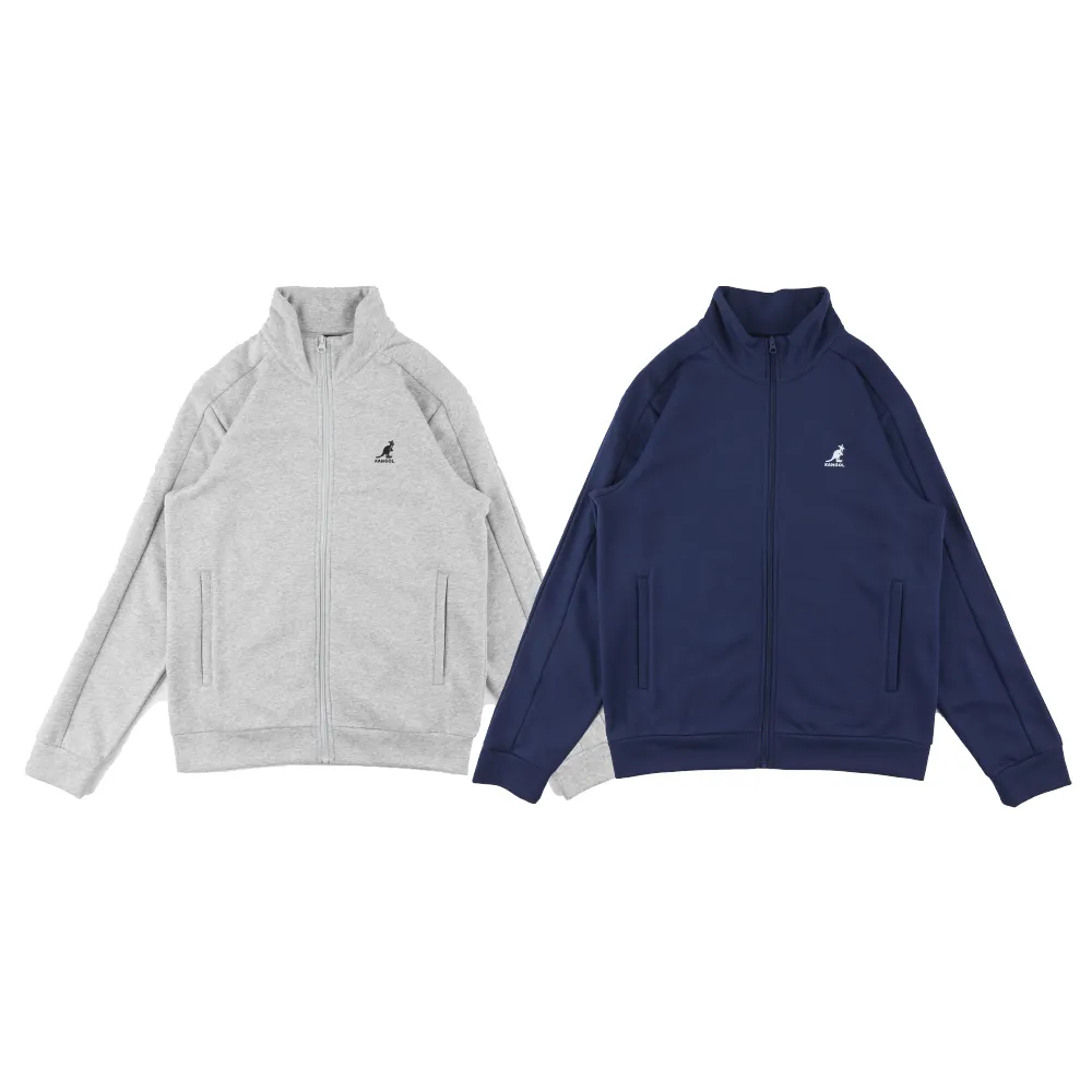 KANGOL 外套 深灰 立體LOGO 厚磅 連帽 刷毛外套 中性 6255840110 歷史價格詳細信息