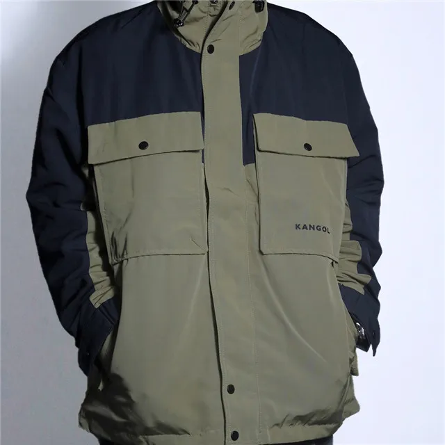 KANGOL 外套 綠色 刺繡LOGO 棒球外套 女 6052140073 歷史價格詳細信息