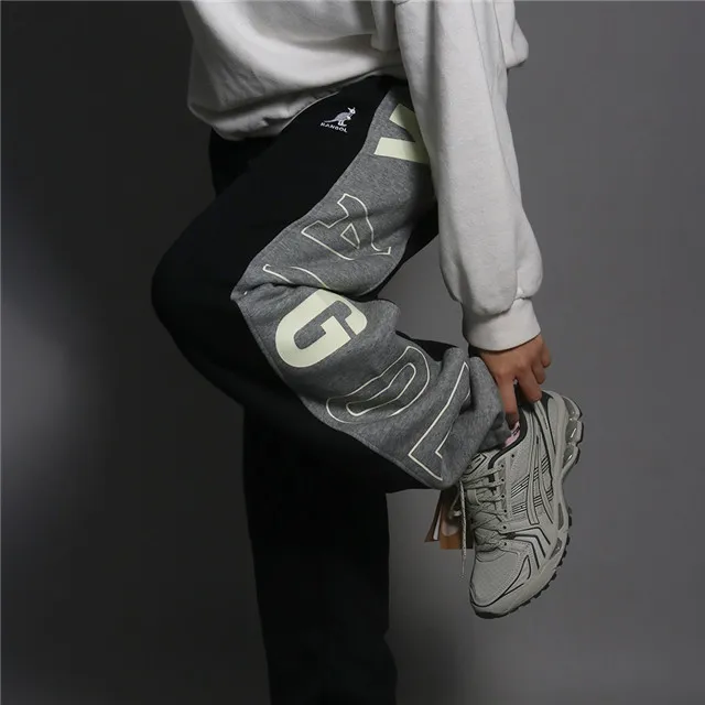 KANGOL 長褲 棉褲 軍綠 小LOGO 側口袋 男 6255150172 歷史價格詳細信息