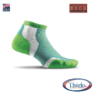 美國Thorlos 84N跑步襪 (男款) 黑/紅 歷史價格詳細信息