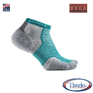 美國Thorlos 84N跑步襪 (男款) 黑/紅 歷史價格詳細信息