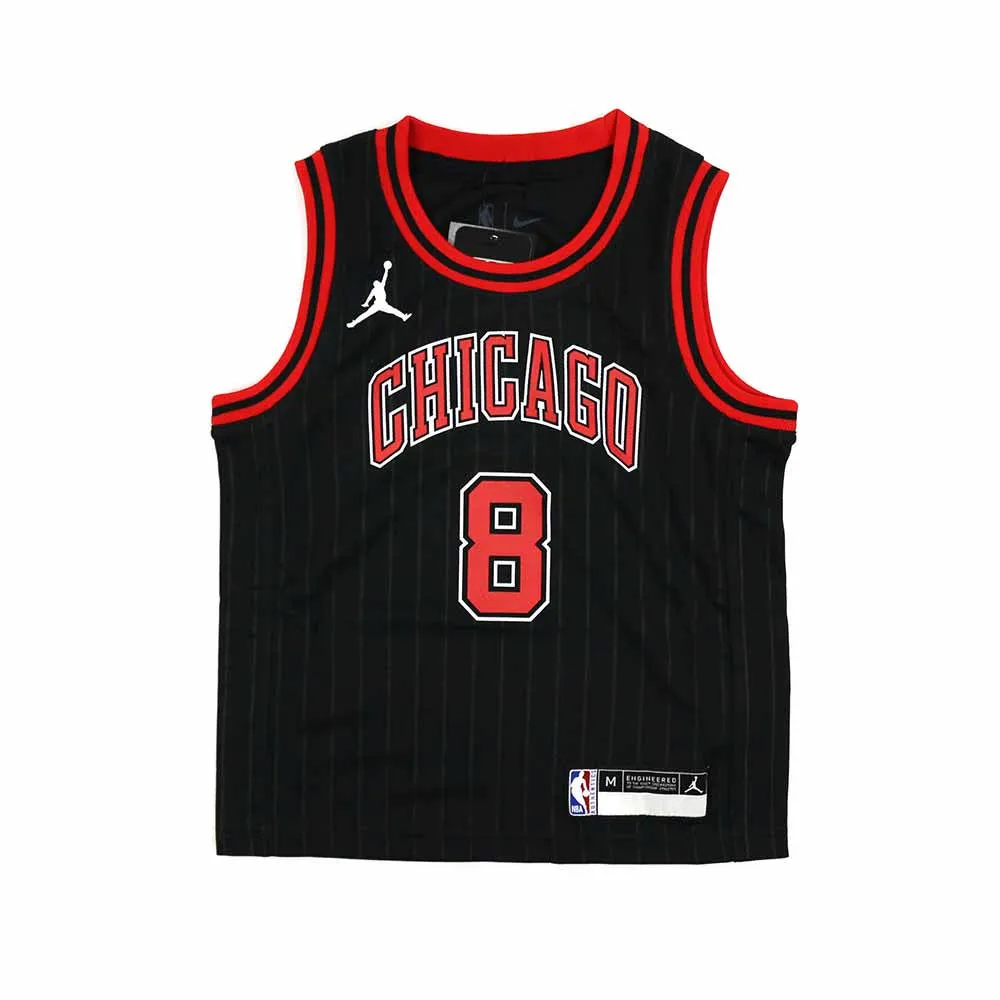 NBA Statement Edition 兒童球衣 76人 Joel Embiid 紅色 歷史價格詳細信息