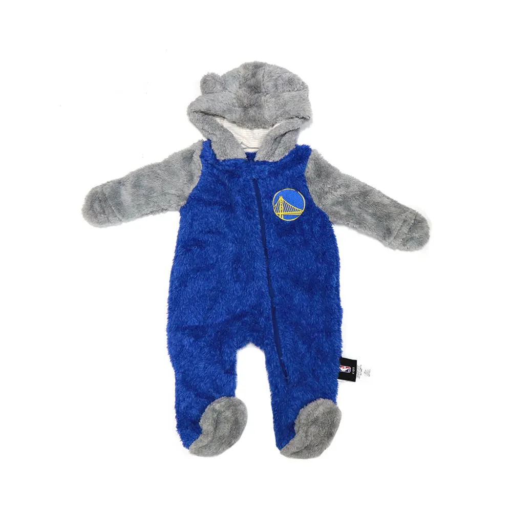 NBA 新生兒 泰迪熊 絨毛 連身套裝 公牛隊 3-9M 歷史價格詳細信息