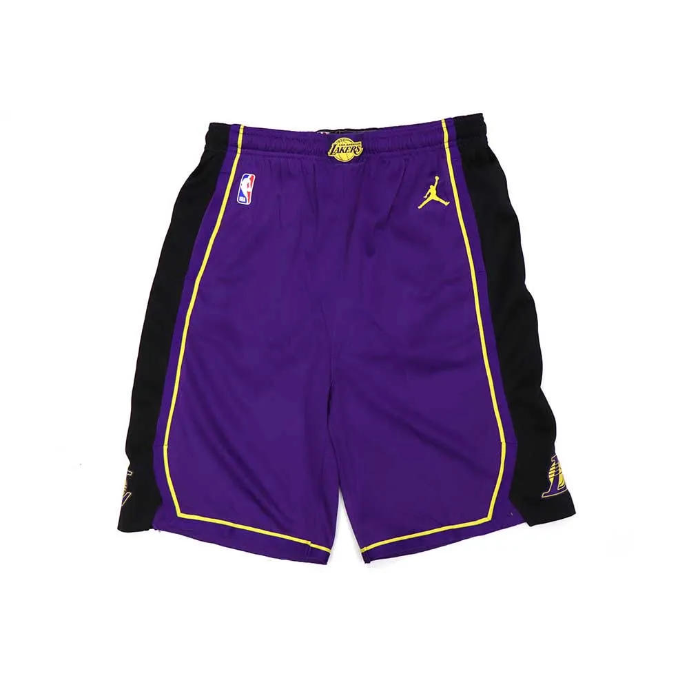 NBA Statement Edition 青少年球褲 獨行俠隊 WY2B7BC9L-MAV 深藍 歷史價格詳細信息