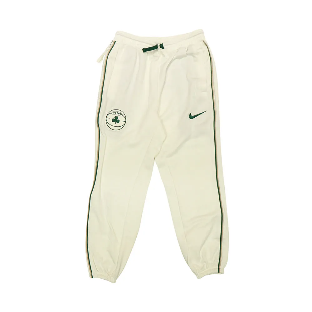 NIKE NBA City Edition 青少年 SHOWTIME 熱身長褲 勇士隊（可搭配套裝） 歷史價格詳細信息