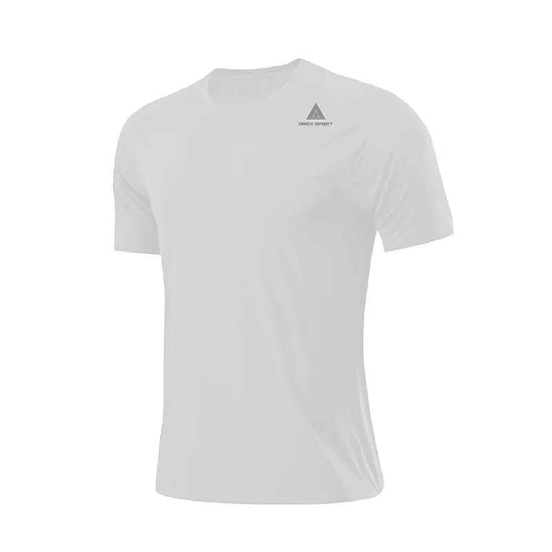 【AREXSPORT】大尺碼 運動上衣 冰絲涼感 簡約素色戶外休閒男生運動上衣 M-3L AS-7441 歷史價格詳細信息