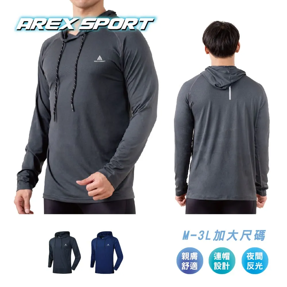 【AREXSPORT】加大碼男款圓領寬鬆吸排舒適透氣運動短袖上衣 AS-7463 歷史價格詳細信息