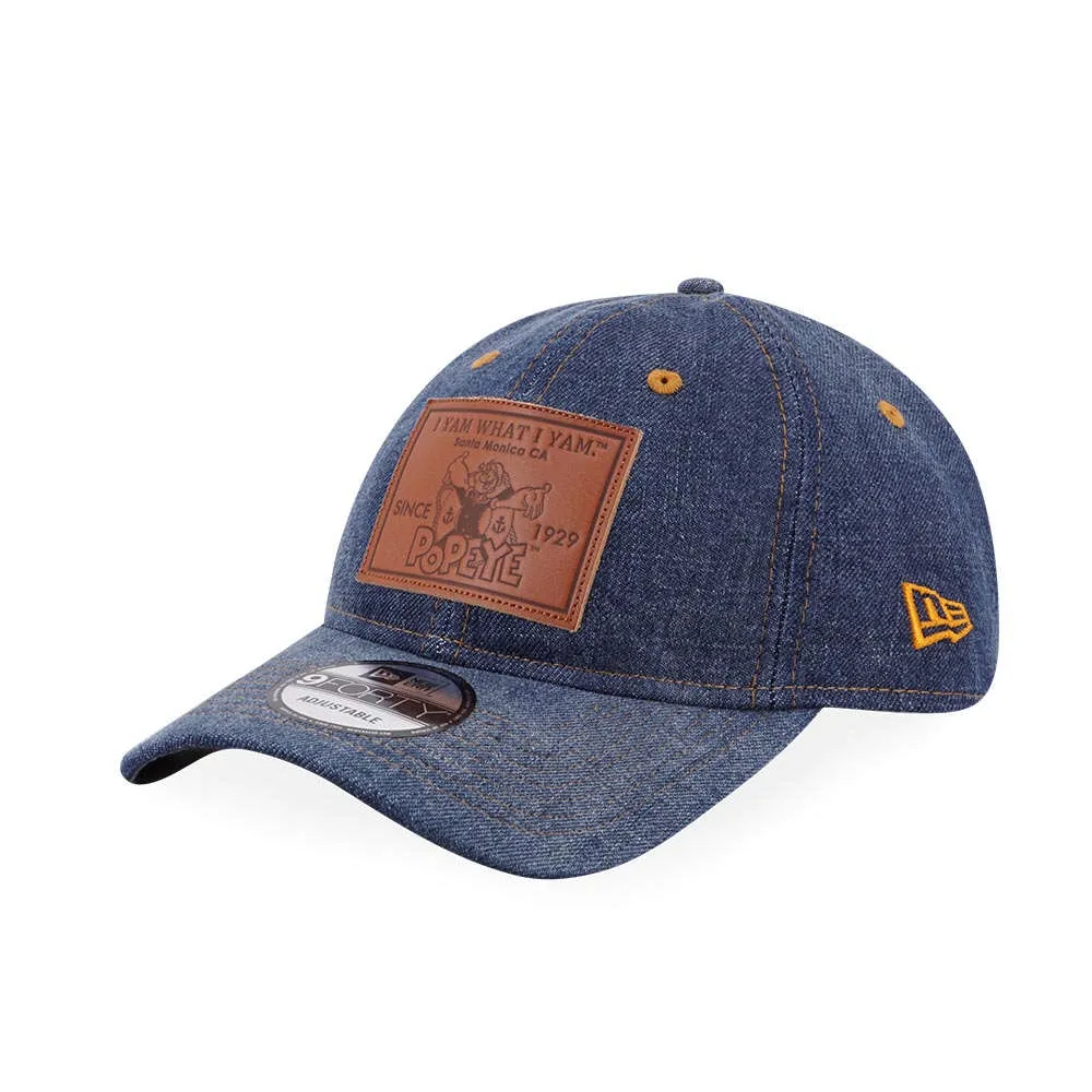 【NEW ERA】940 大力水手 水洗丹寧-NE13049461 價格比較,價格查詢,歷史價格詳細信息