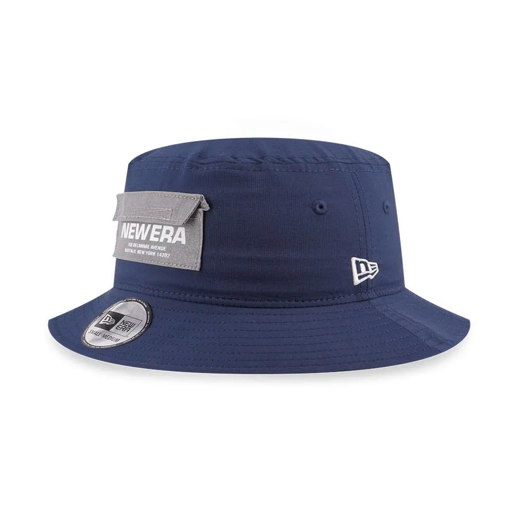 NEW ERA POCKET HEX TECH 男女 漁夫帽 海洋藍 NE12711181 歷史價格詳細信息