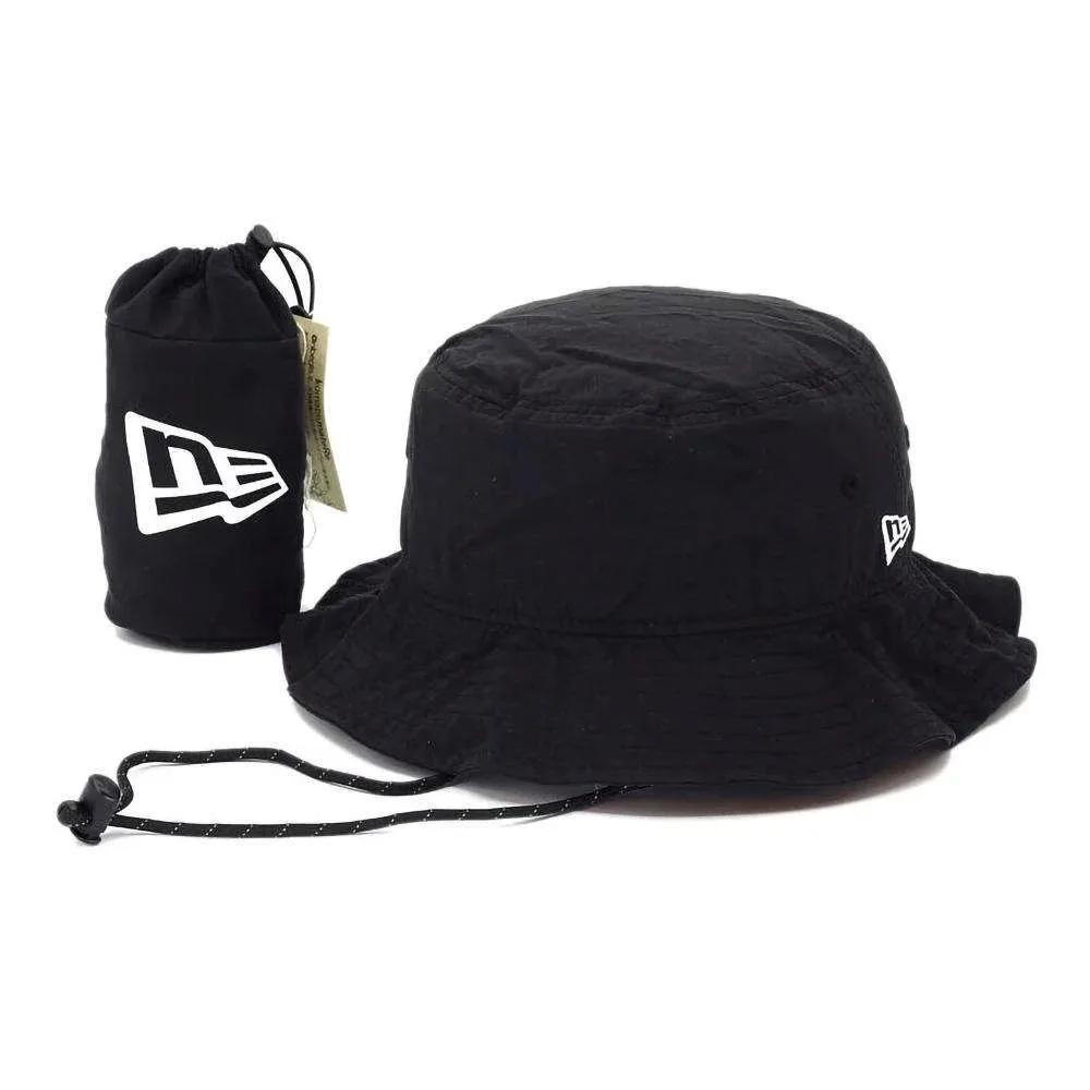 New Era 探險帽 Prym1 Camo Adventure Hat 藍 綠 渲染 可拆帽繩 戶外 帽子 NE14148018 歷史價格詳細信息