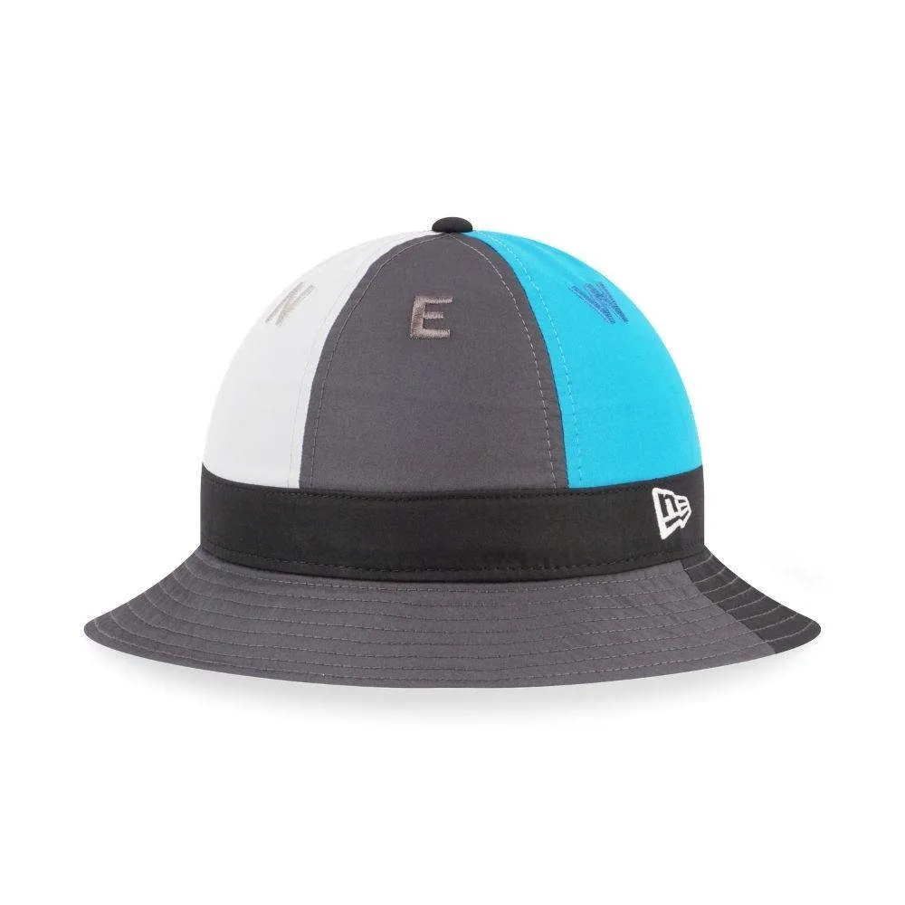 【NEW ERA】鐘型帽  REPREVER & MESH 海軍藍 休閒帽 男女款 漁夫帽-NE13529196 歷史價格詳細信息