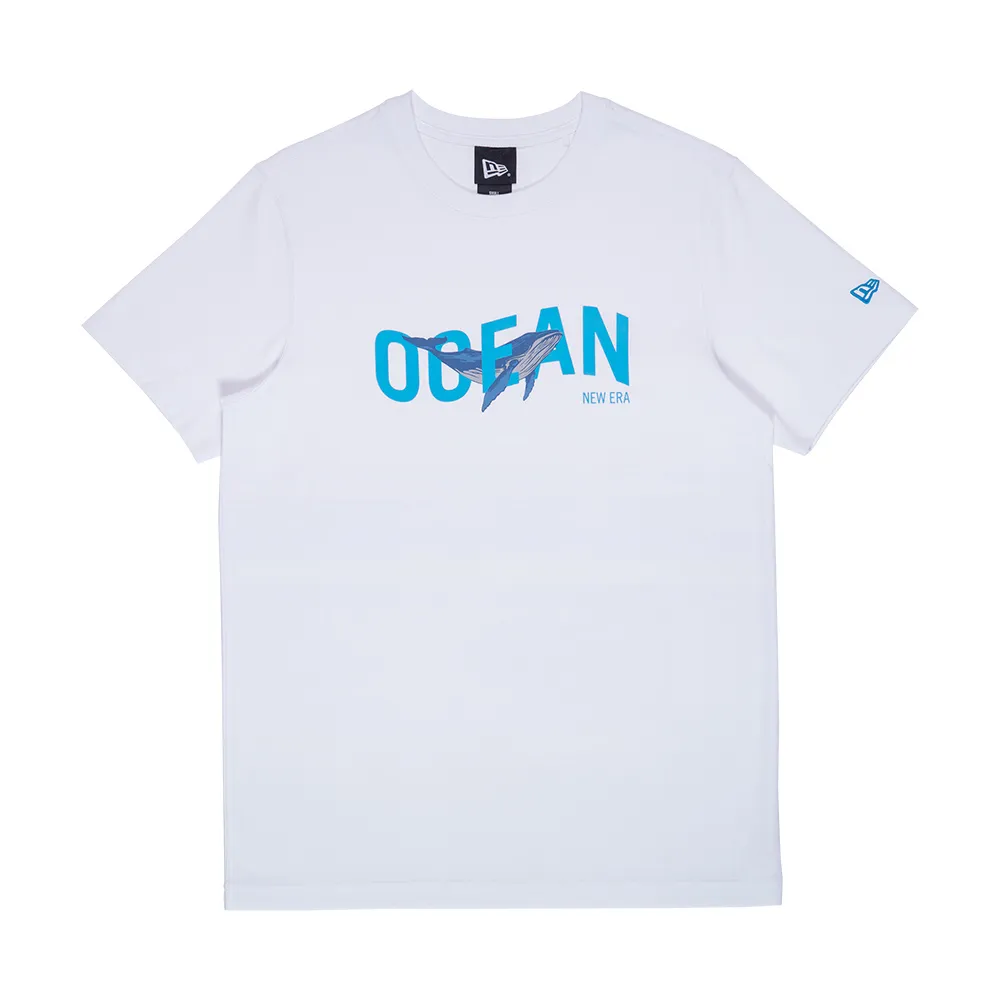 【NEW ERA】 男女 短袖上衣 世界海洋日 海軍藍-NE13274197 歷史價格詳細信息