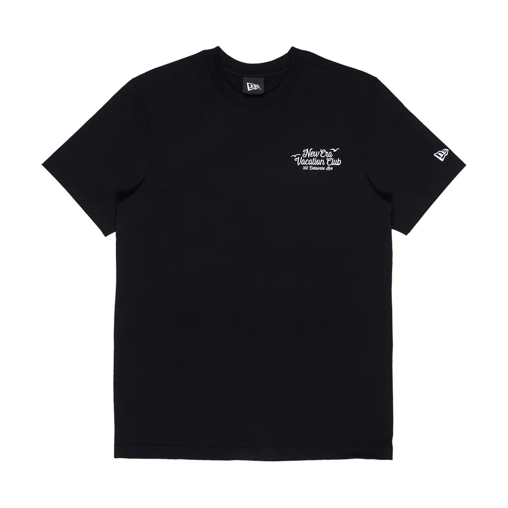 【NEW ERA】 男女 短袖上衣 NE帽型LOGO口袋T 卡其-NE13334719 歷史價格詳細信息