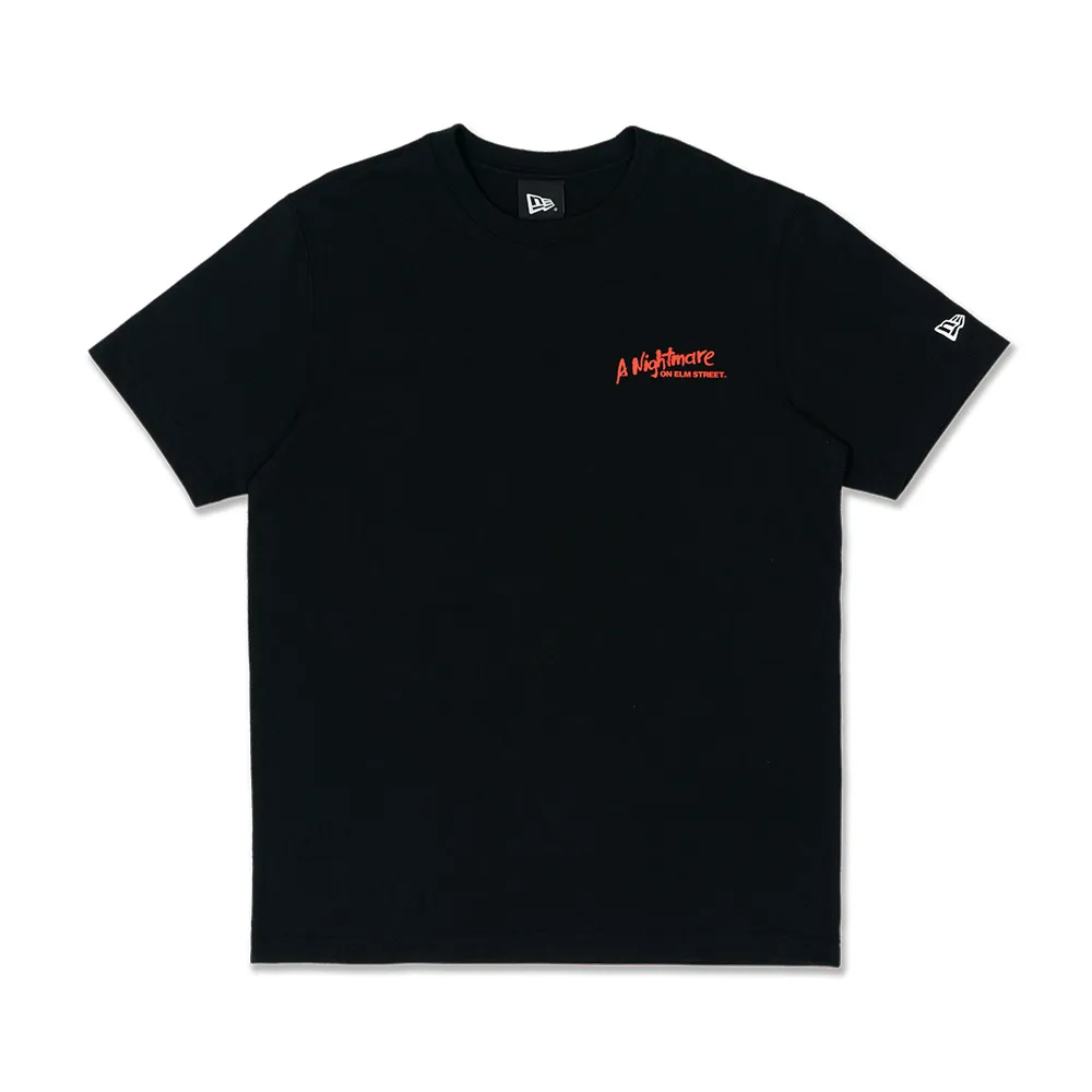 【NEW ERA】 男女 短袖上衣 半夜鬼上床 黑-NE13334750 歷史價格詳細信息
