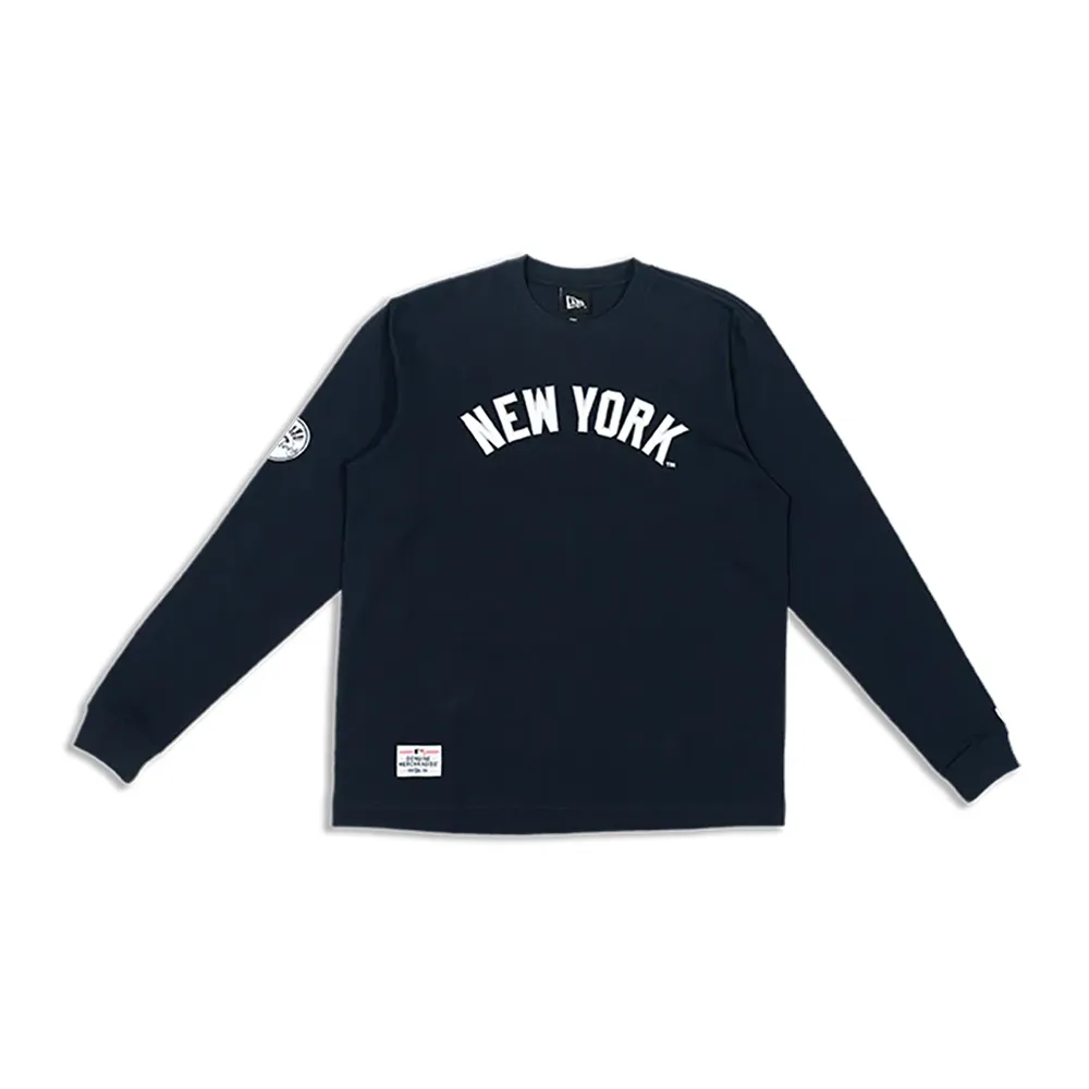 【NEW ERA】長袖 洋基道奇對抗 黑-NE13334783 歷史價格詳細信息