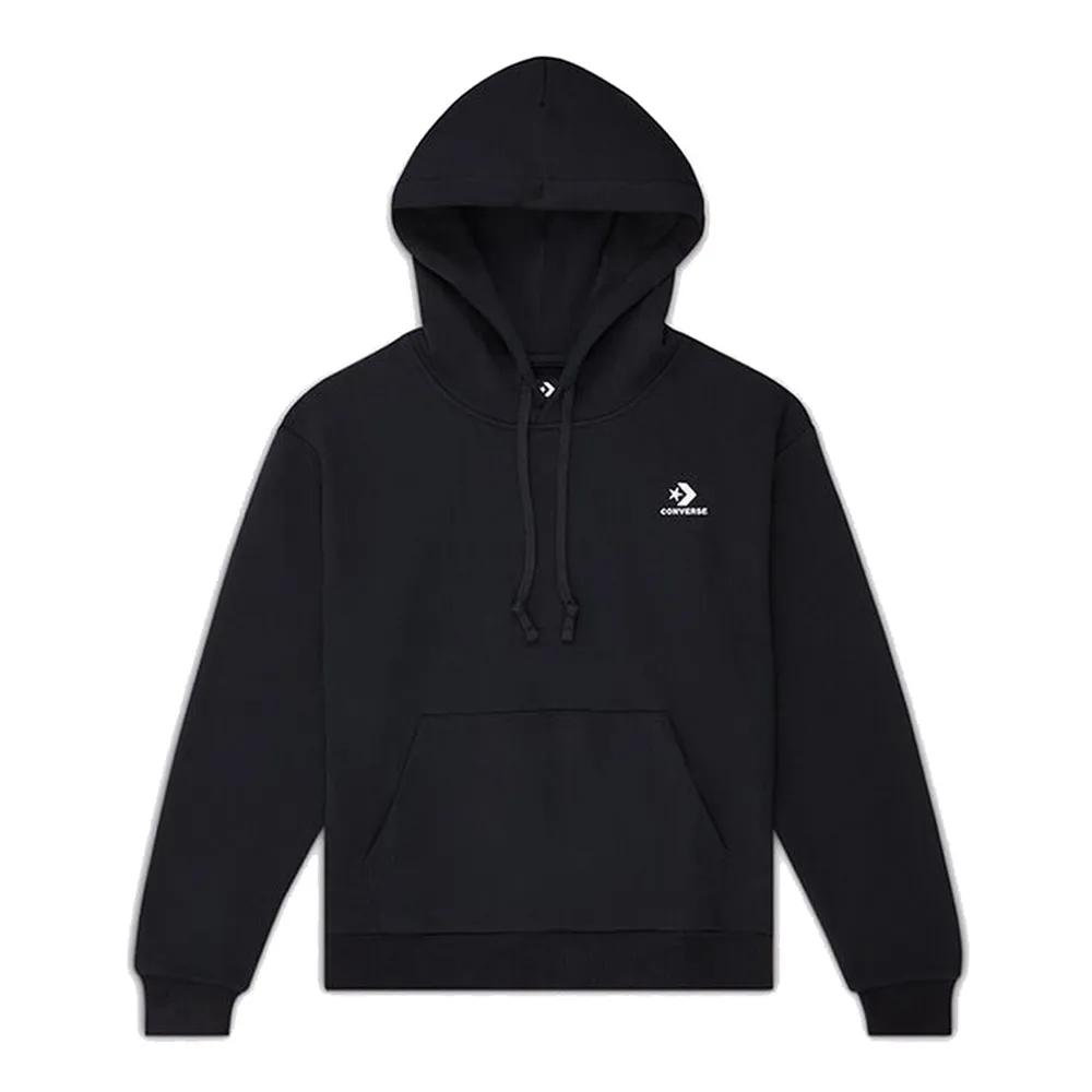 CONVERSE 男女款連帽上衣 STAR CHEV HOODIE 休閒 米白 10023874-A14 歷史價格詳細信息