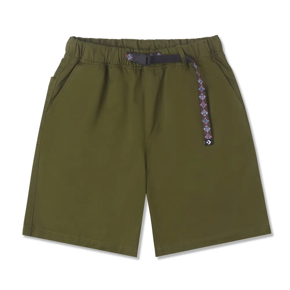 【CONVERSE】ELEVATED LOGO GRAPHIC HOODIE 連帽上衣 男 咖啡色-10025629-A03 歷史價格詳細信息