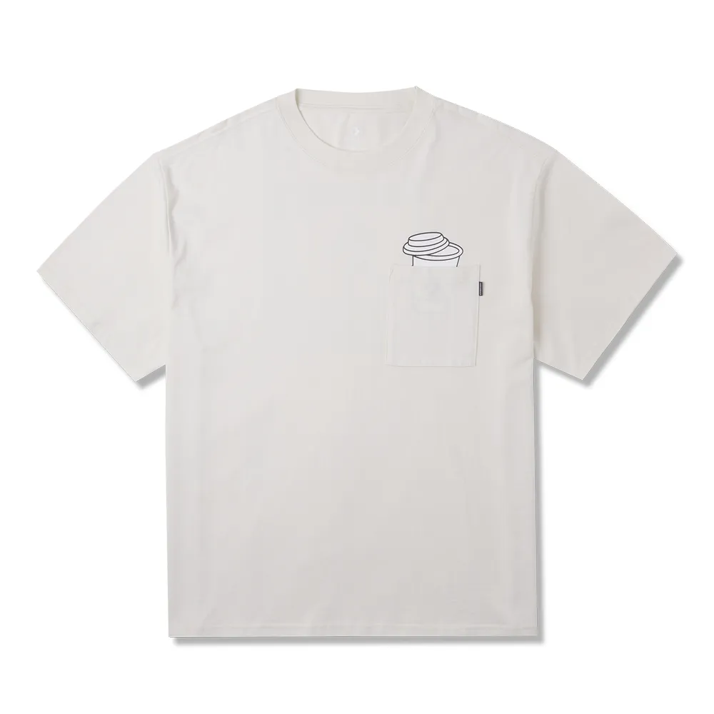 【CONVERSE】SKATEBOARD POCKET TEE 短袖上衣 男 黑色_10026175-A03 歷史價格詳細信息
