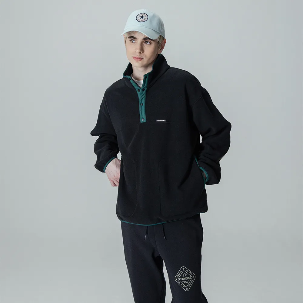 CONVERSE COUNTER CLIMATE BUCKET HAT 男女漁夫帽 黑色 10022116-A01 歷史價格詳細信息