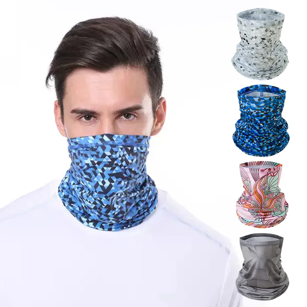 冰絲涼感口罩 全罩式口罩 運動口罩 戶外口罩【00542】騎車機車自行車 口罩 防霧霾口罩面罩 歷史價格詳細信息